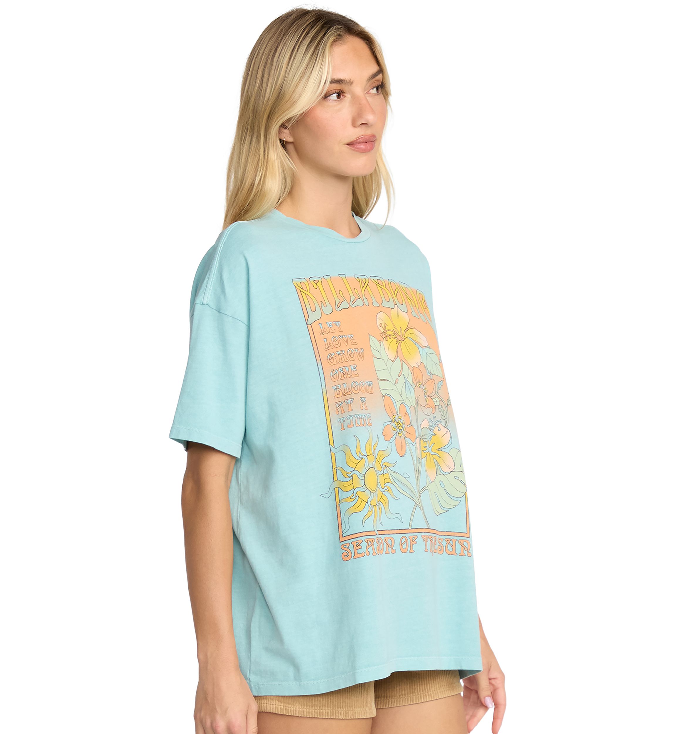 Daylight Bloom Short Sleeve Graphic T-Shirt