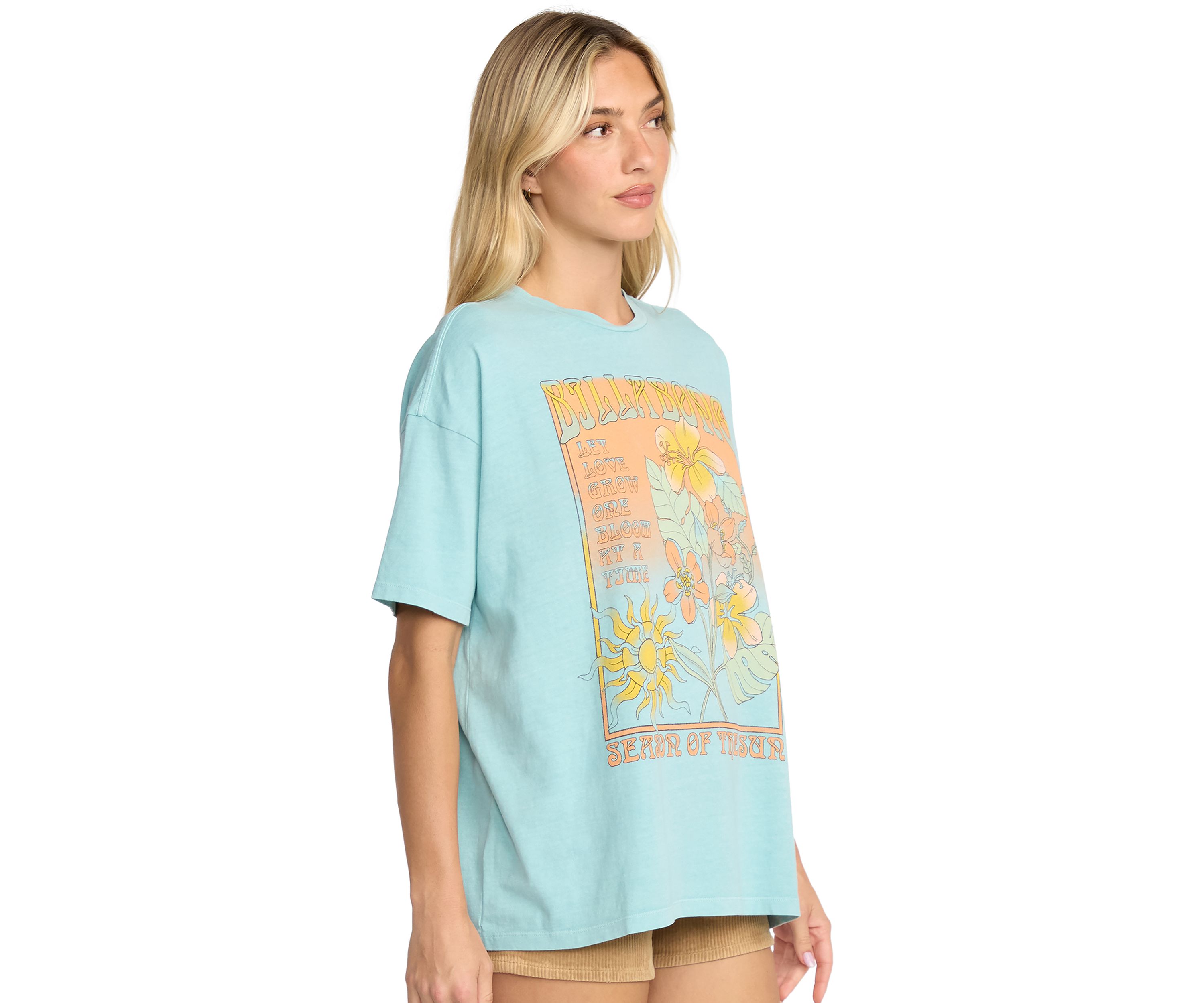 Daylight Bloom Short Sleeve Graphic T-Shirt