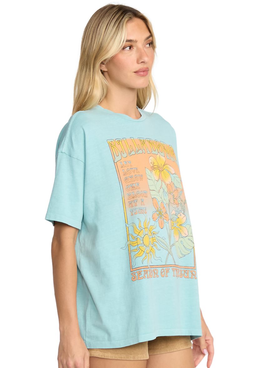 Daylight Bloom Short Sleeve Graphic T-Shirt