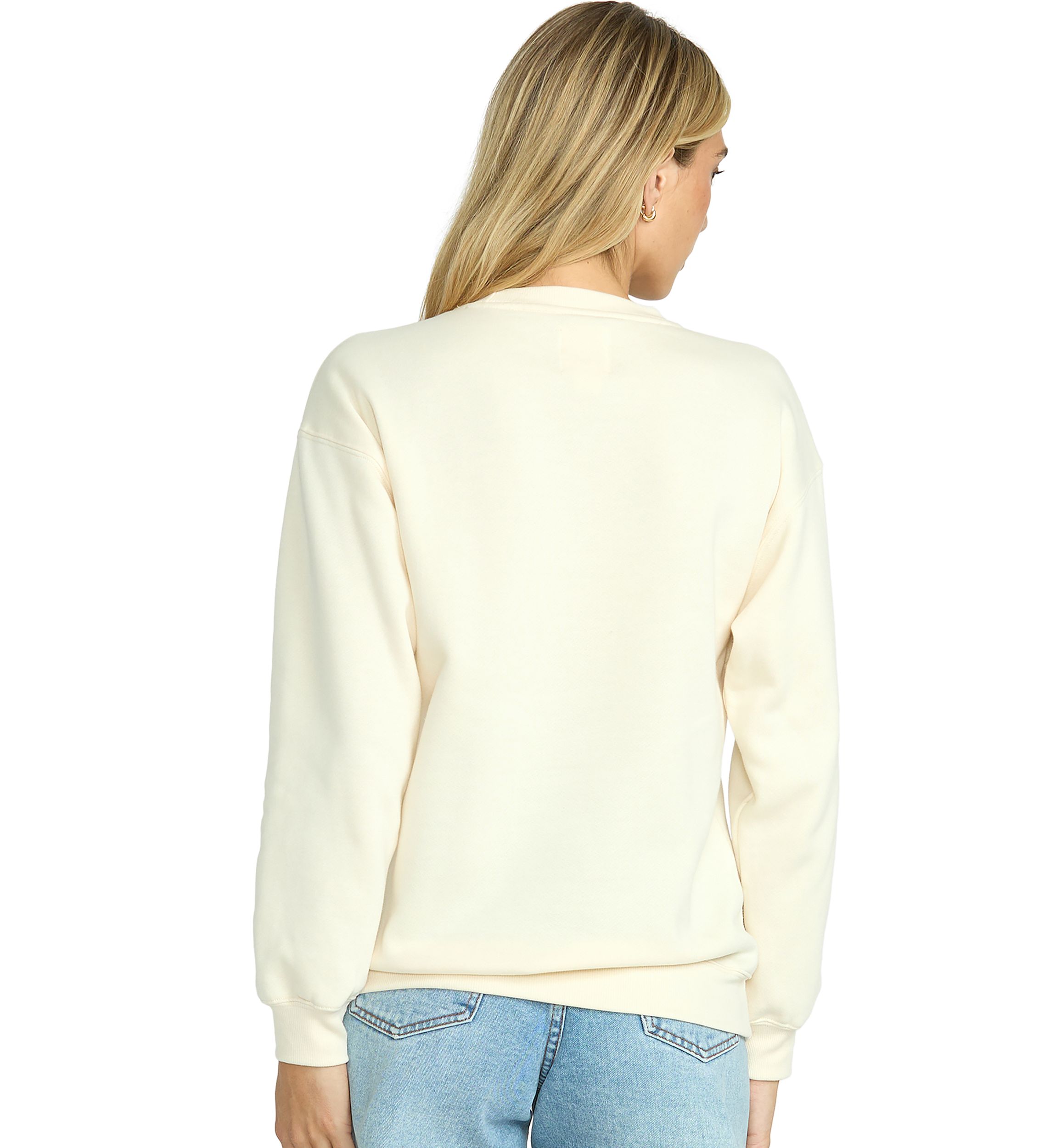 Paradise Awaits Crew Graphic Pullover