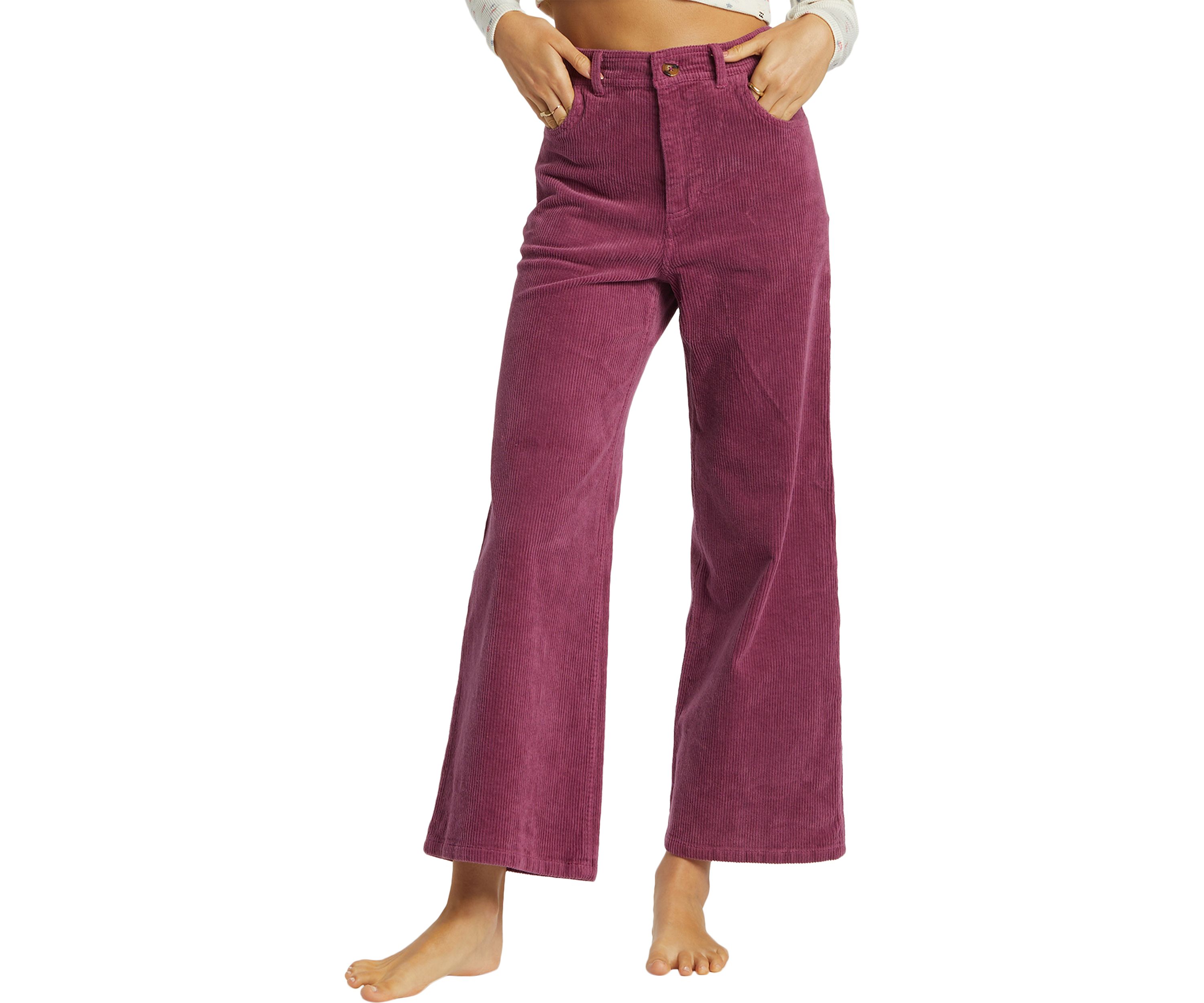 Be Free Corduroy Pants