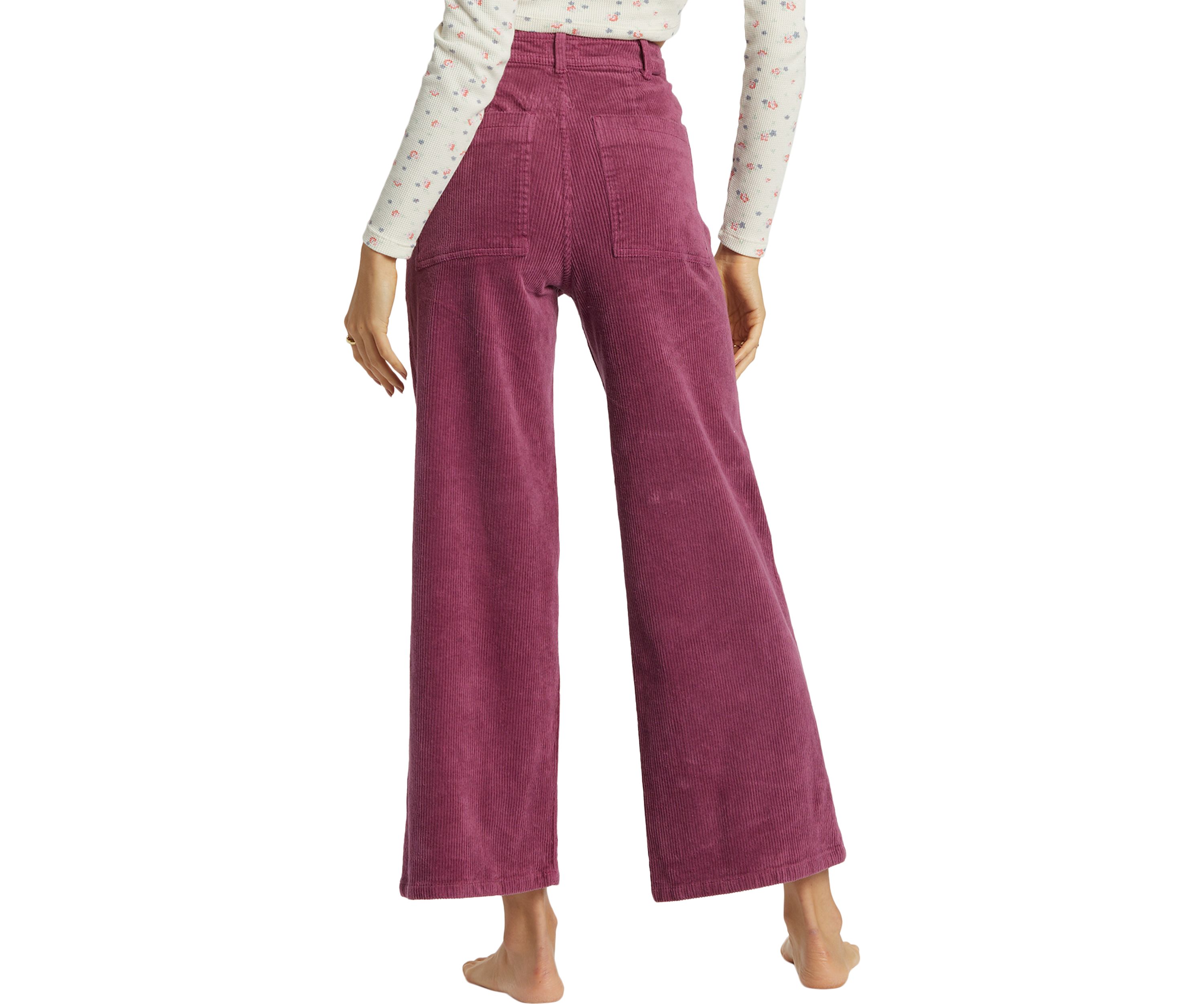 Be Free Corduroy Pants