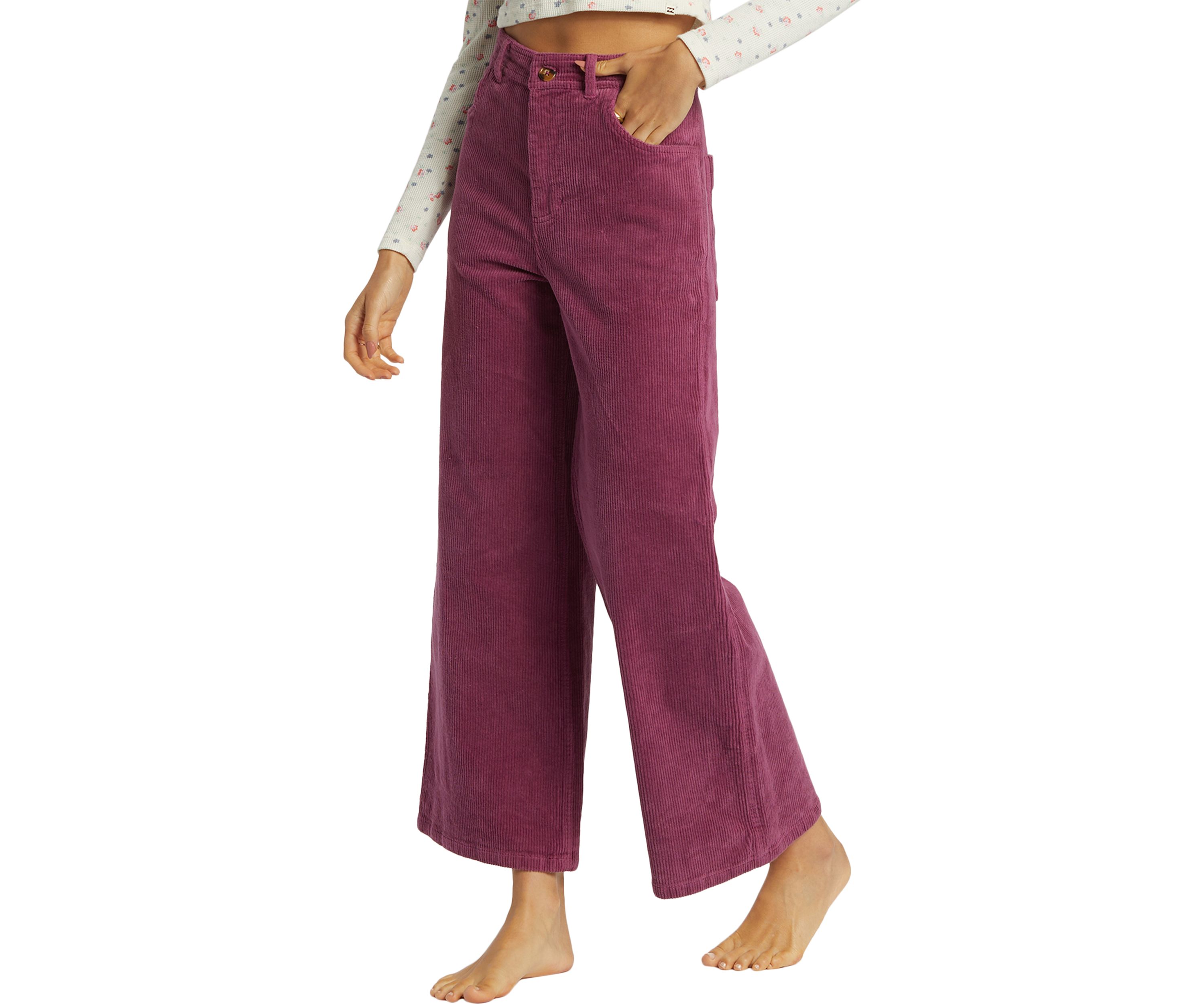Be Free Corduroy Pants