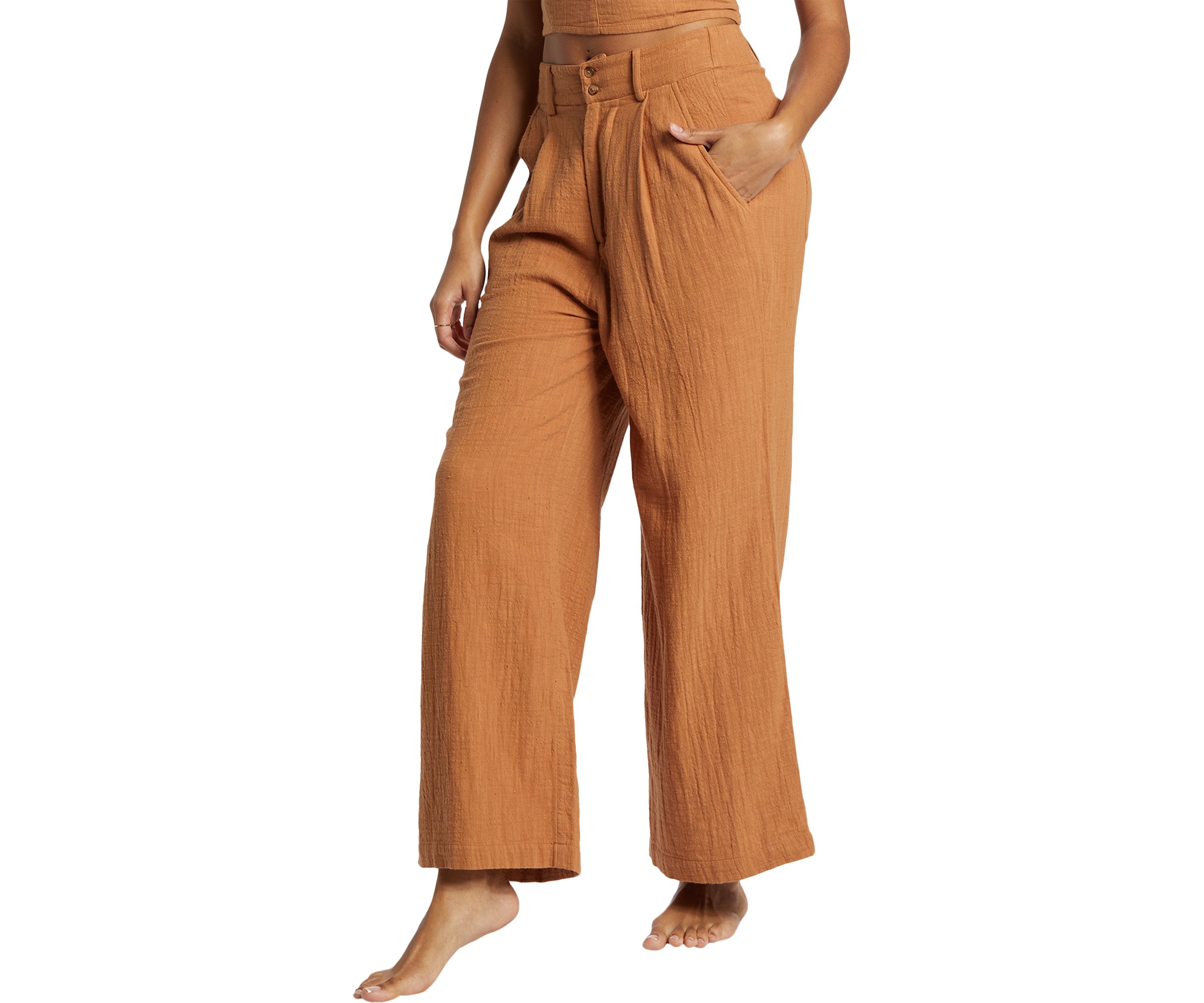 Tailor Made Pants