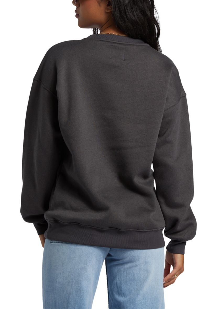 Waves Are Calling Graphic Pullover