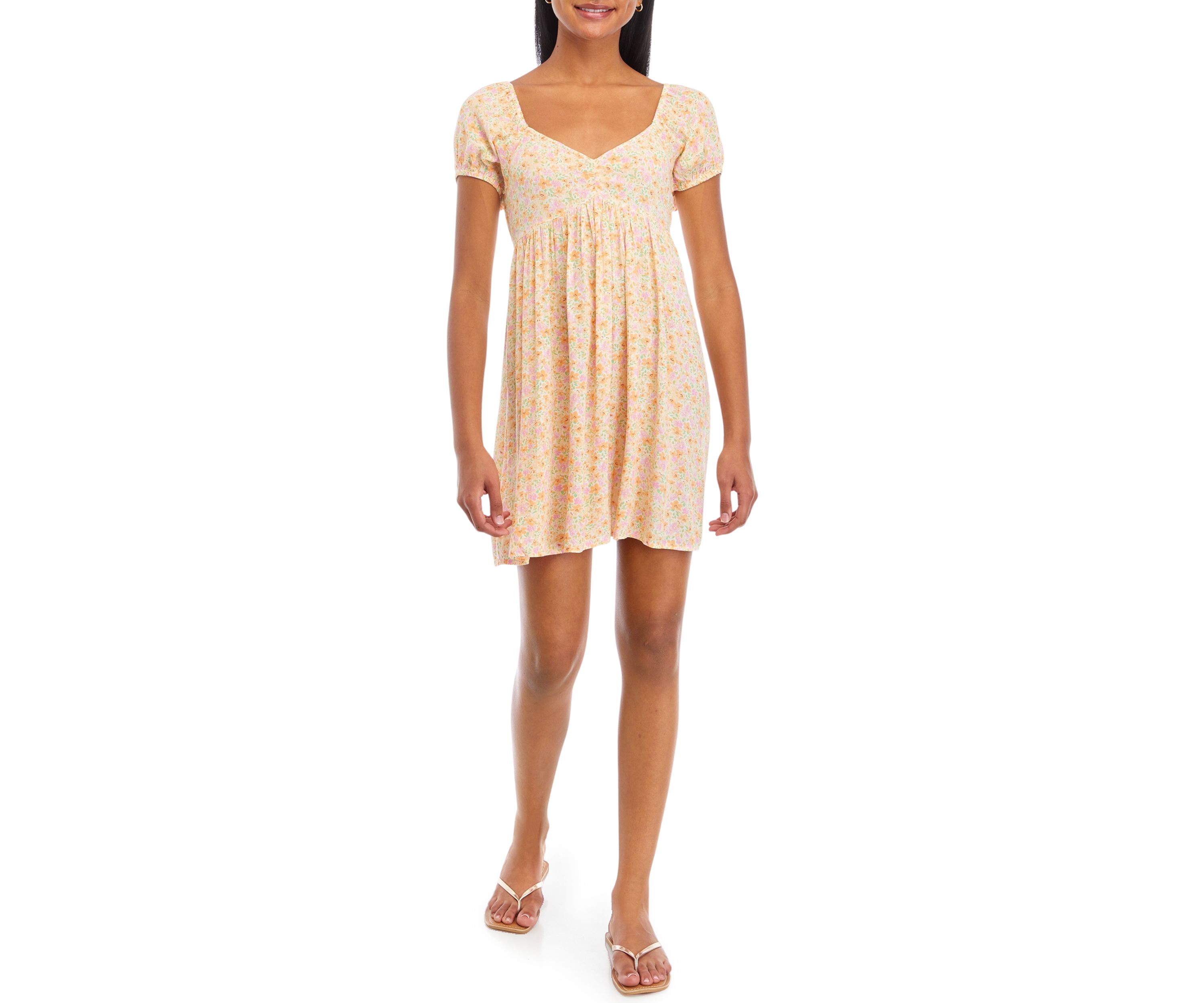 Heart Song Dress