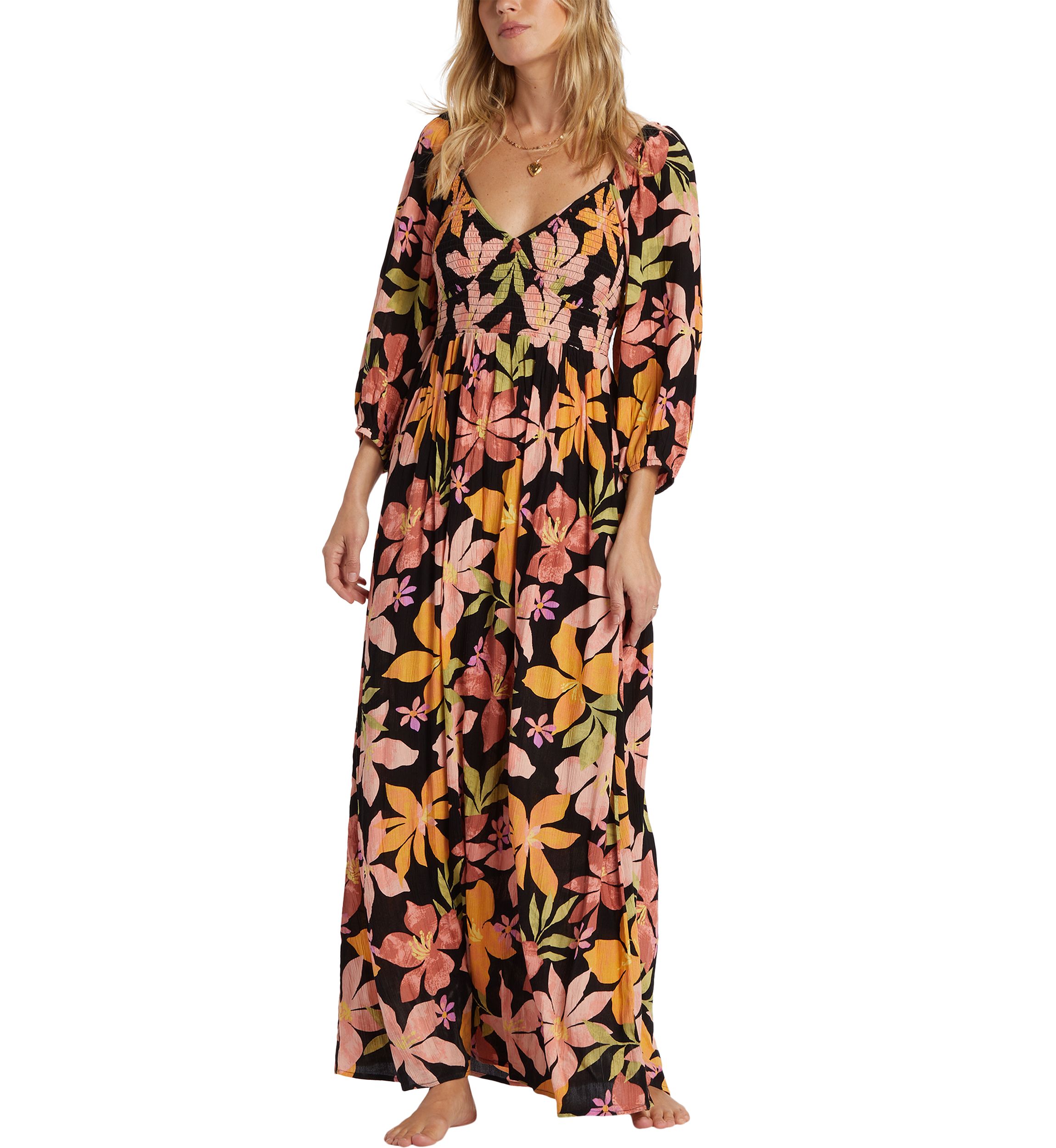 Wish Me Luck Maxi Dress