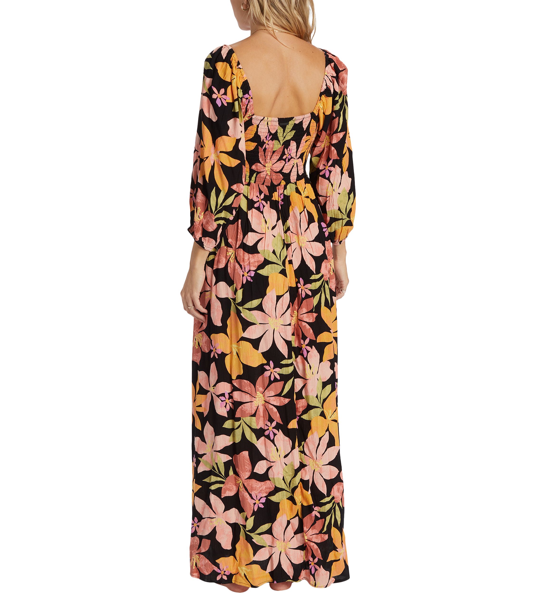 Wish Me Luck Maxi Dress