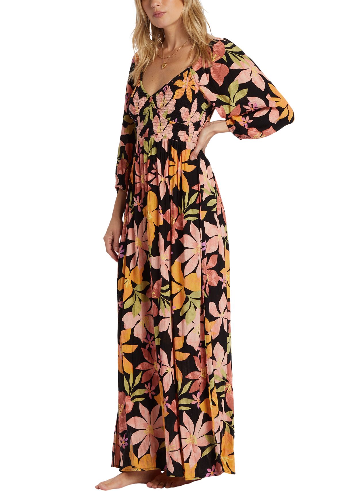 Wish Me Luck Maxi Dress