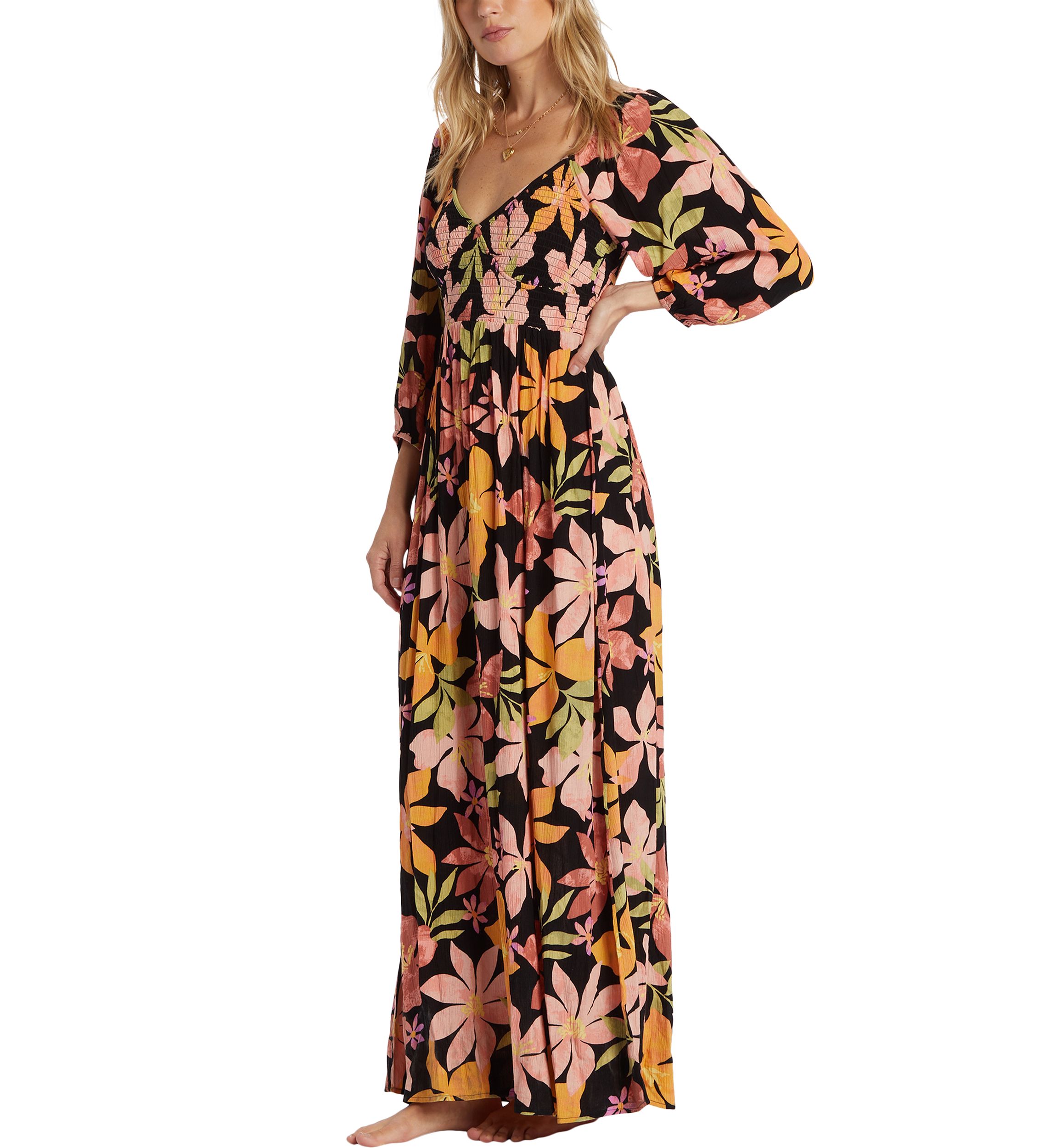Wish Me Luck Maxi Dress