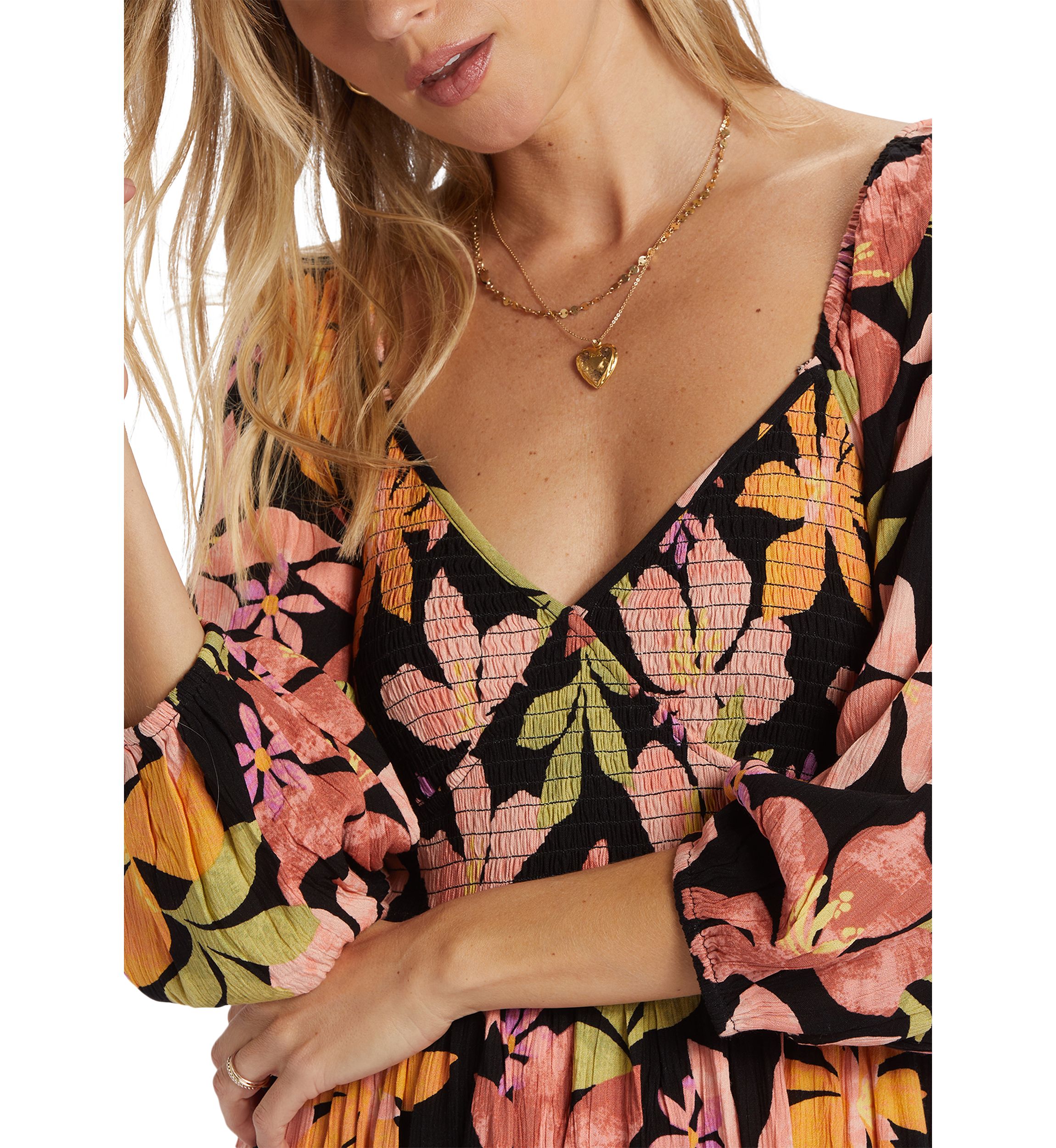 Wish Me Luck Maxi Dress