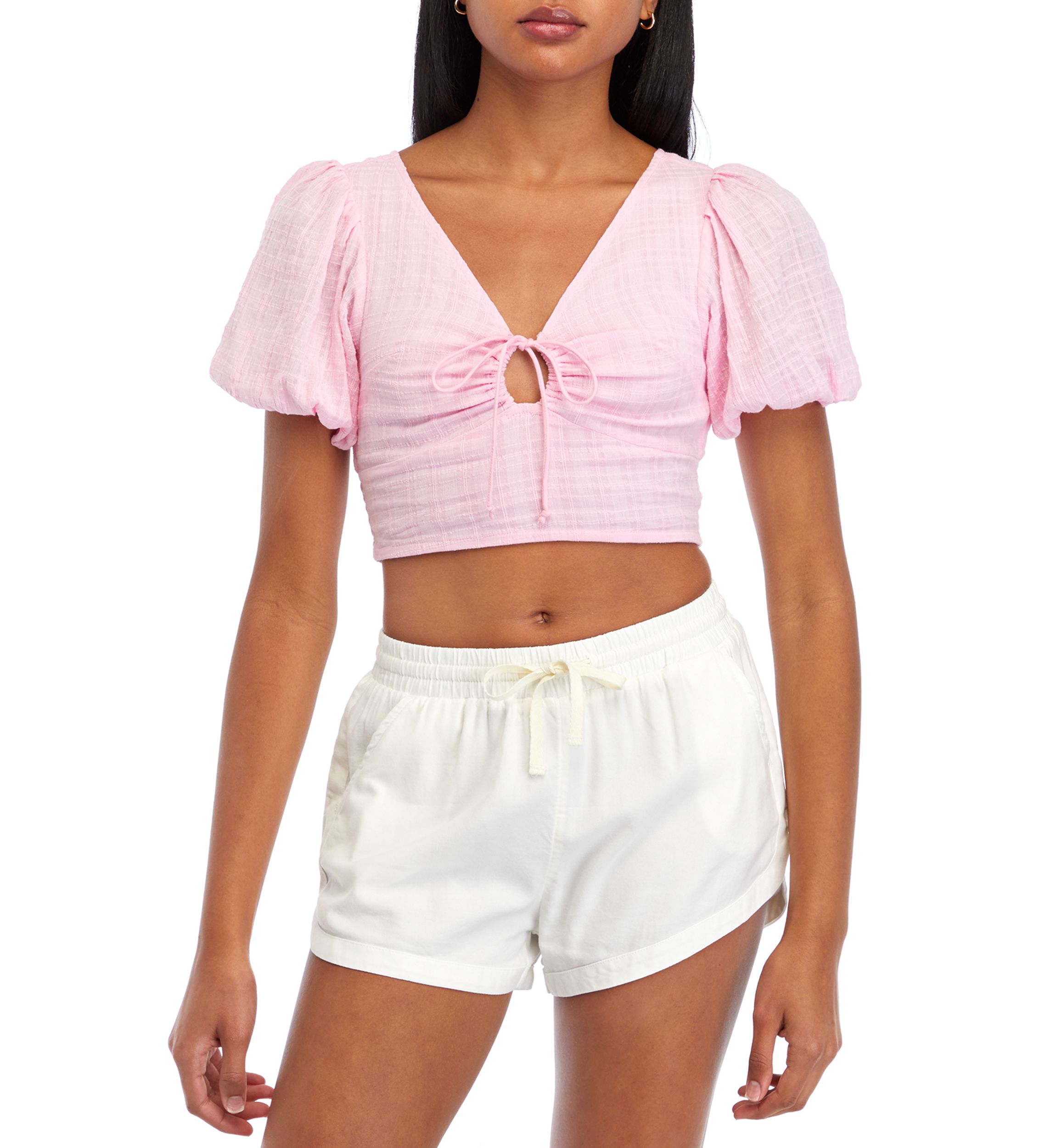 Tropic Heart Top