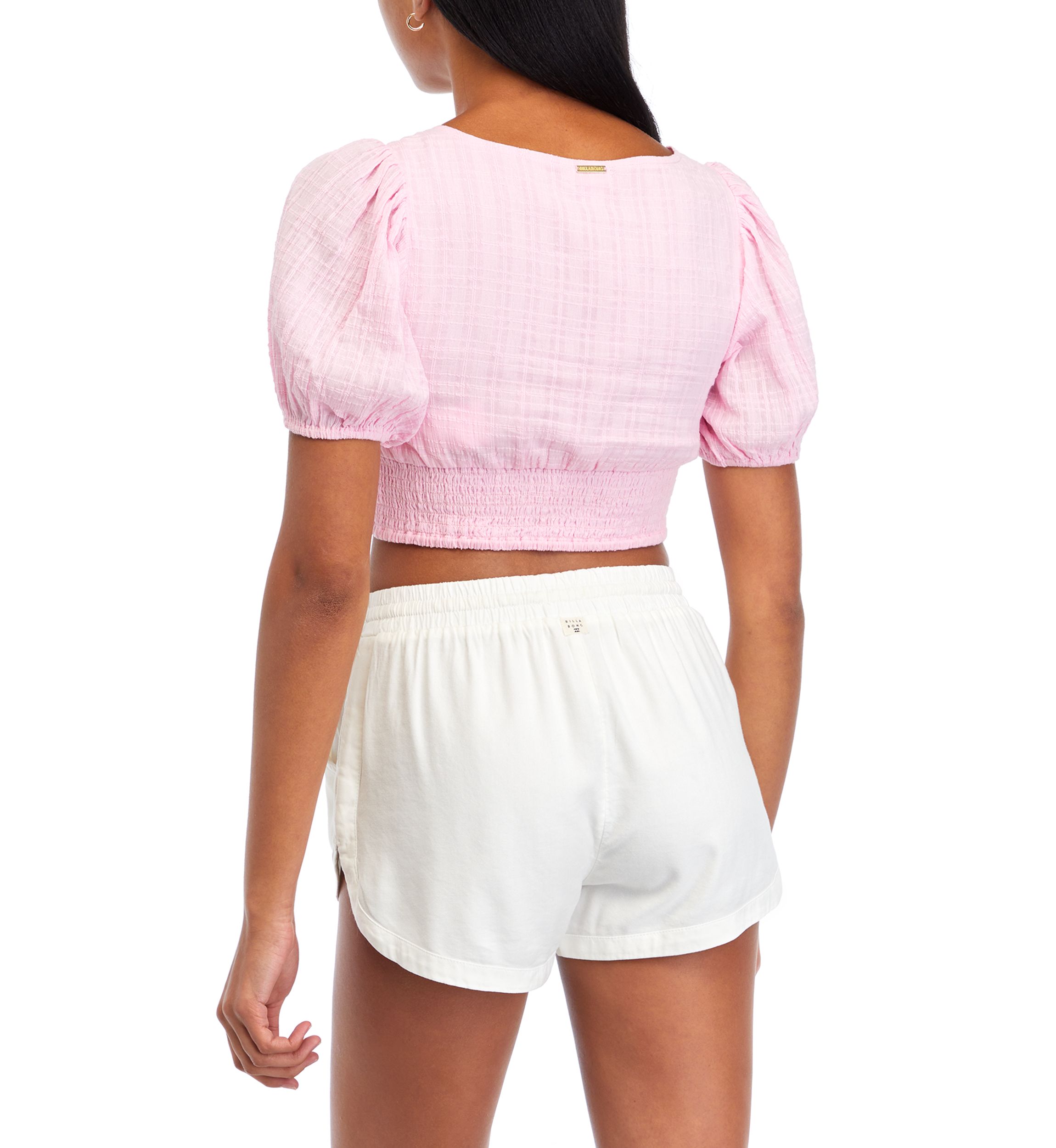 Tropic Heart Top