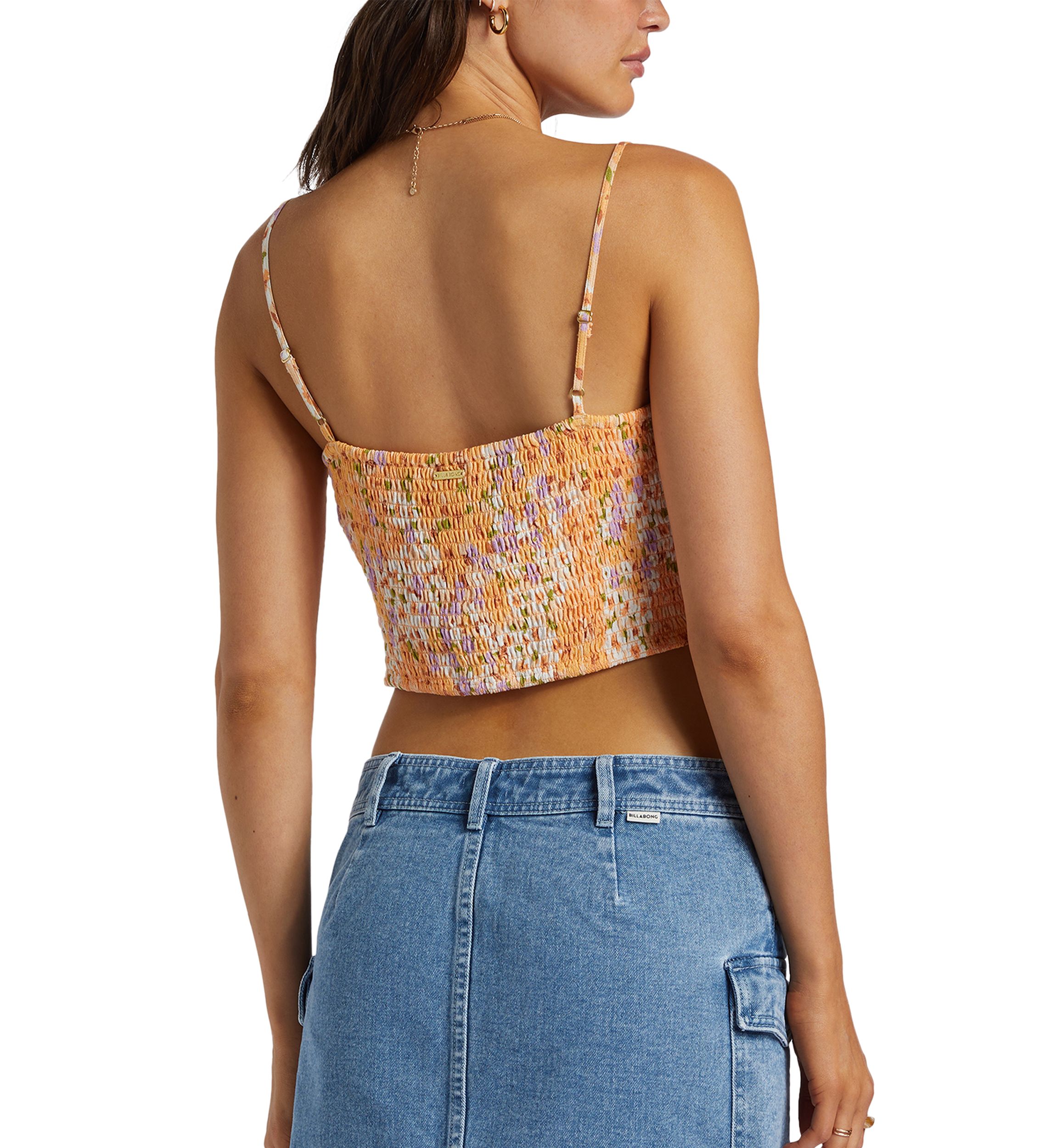 So Simple Printed Top