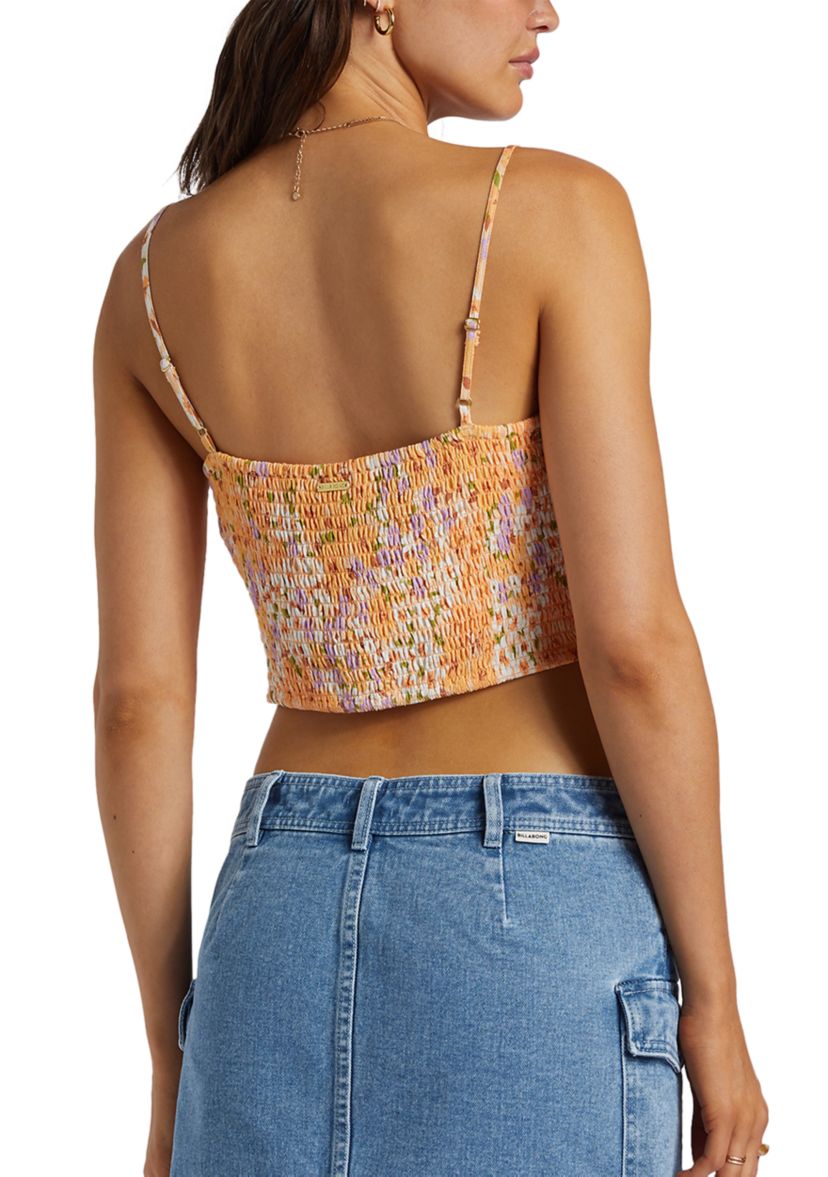 So Simple Printed Top