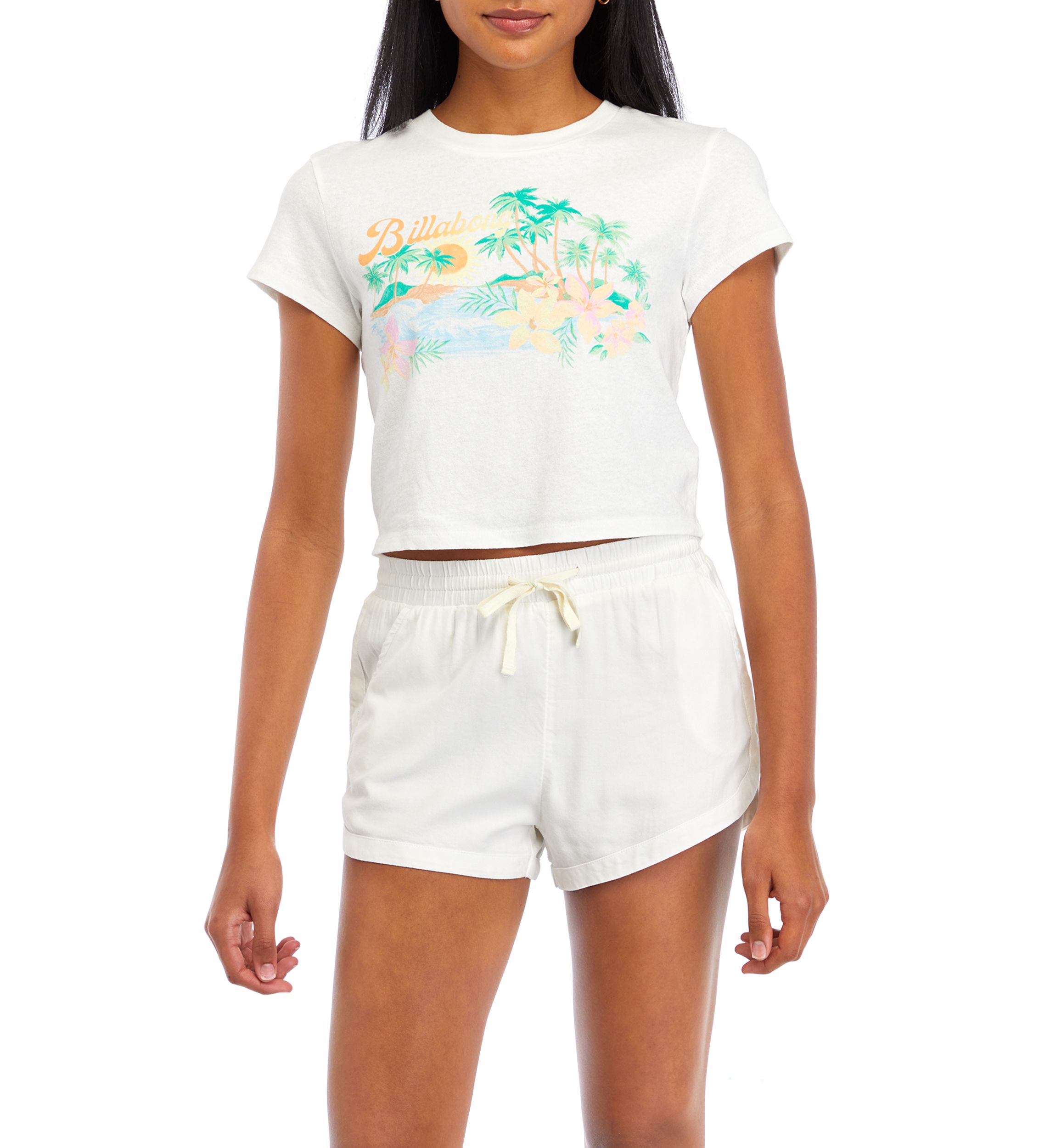 By the Sea Graphic T-Shirt