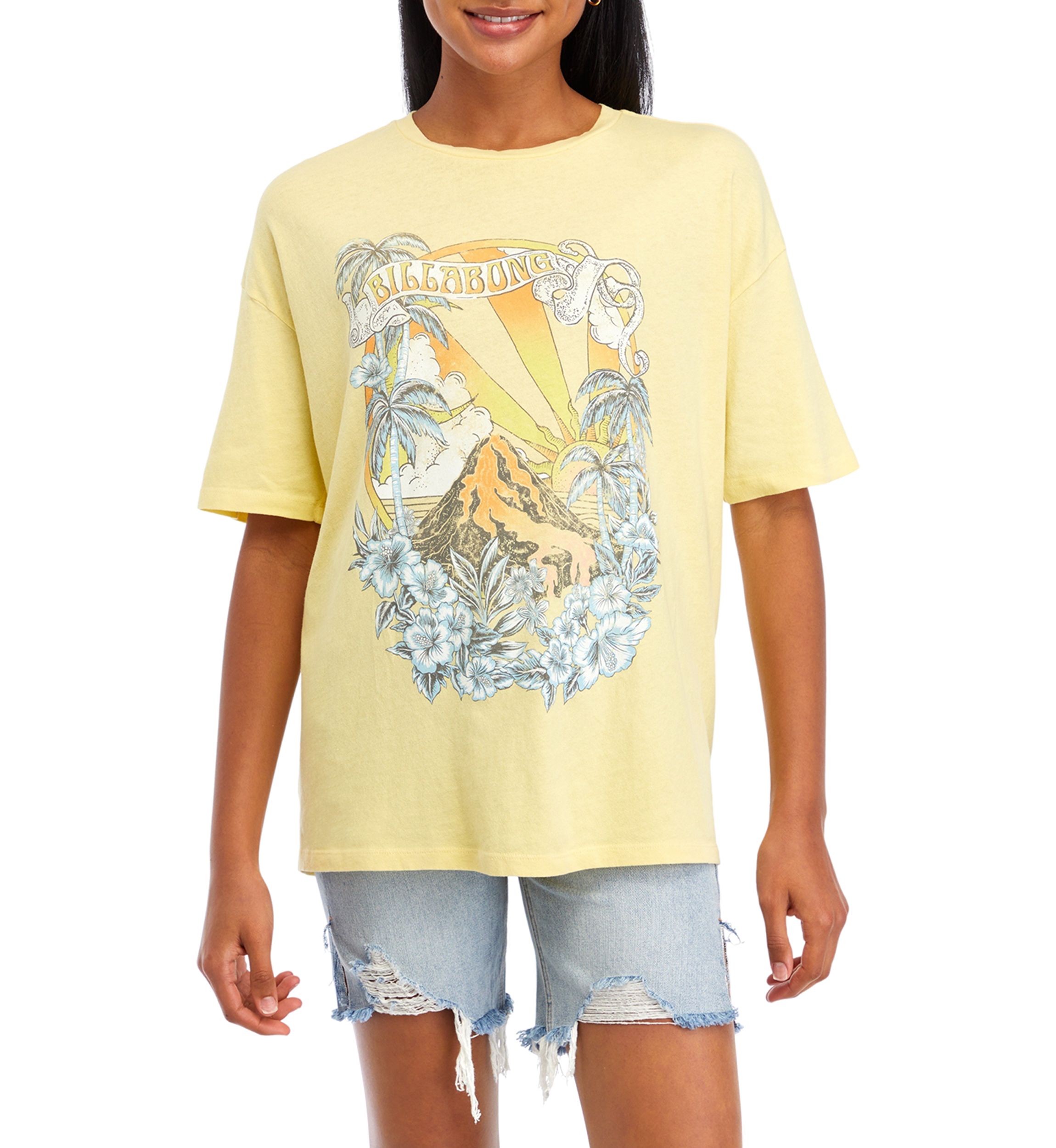 Break of the Day Graphic T-Shirt