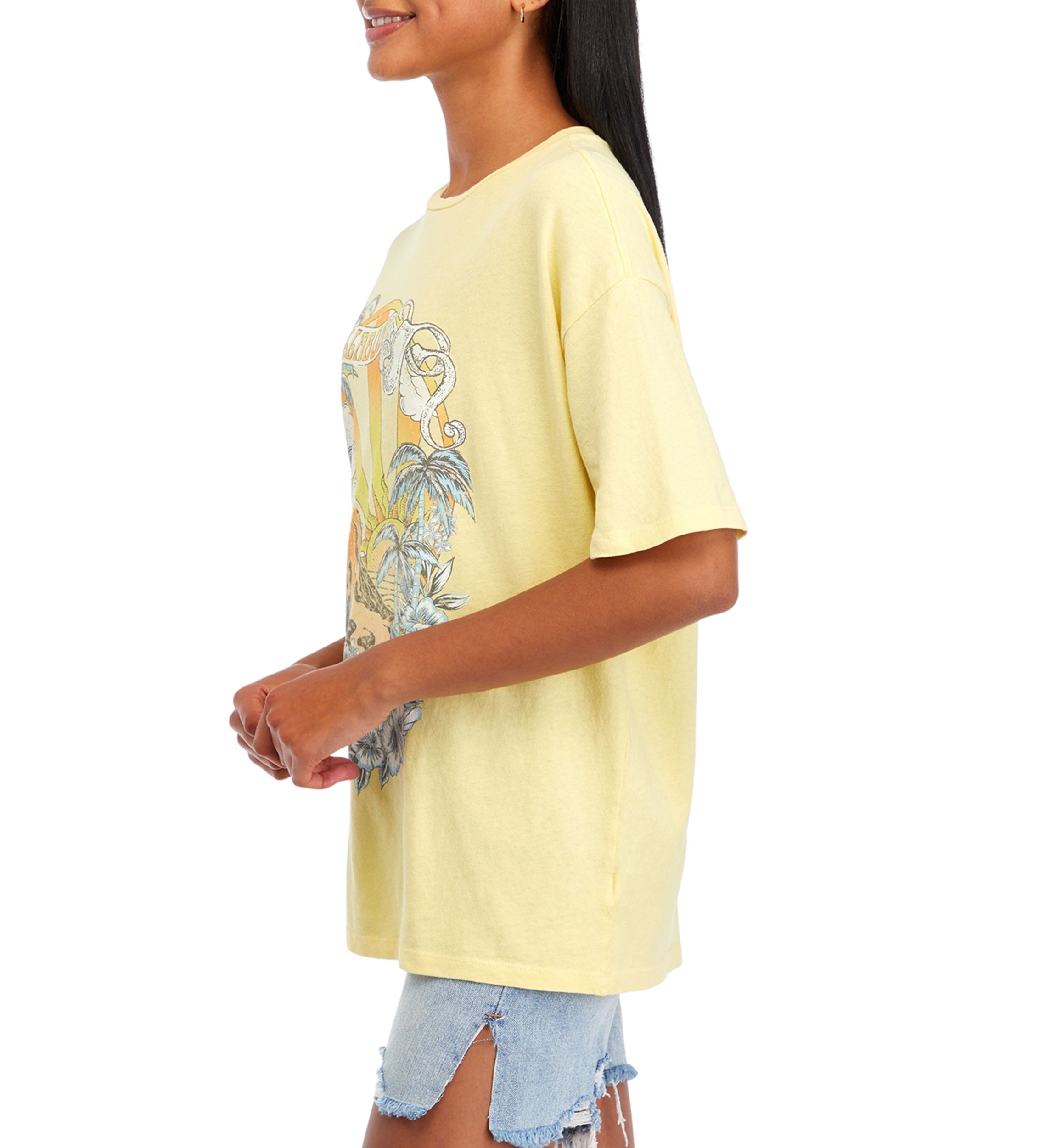 Break of the Day Graphic T-Shirt