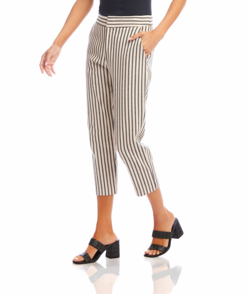 Stripe Pants