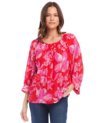 Blouson Sleeve Top