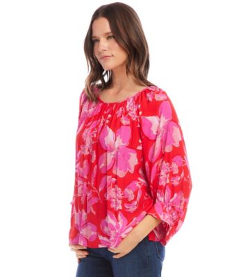 Blouson Sleeve Top