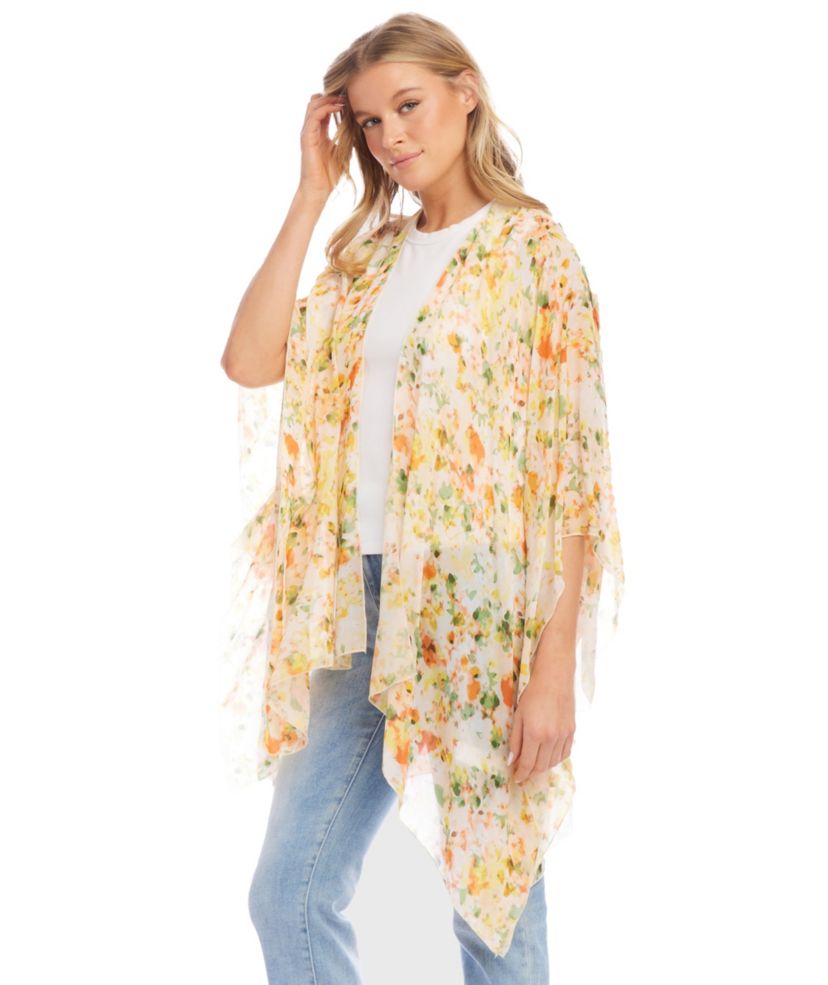 Open Front Jacket