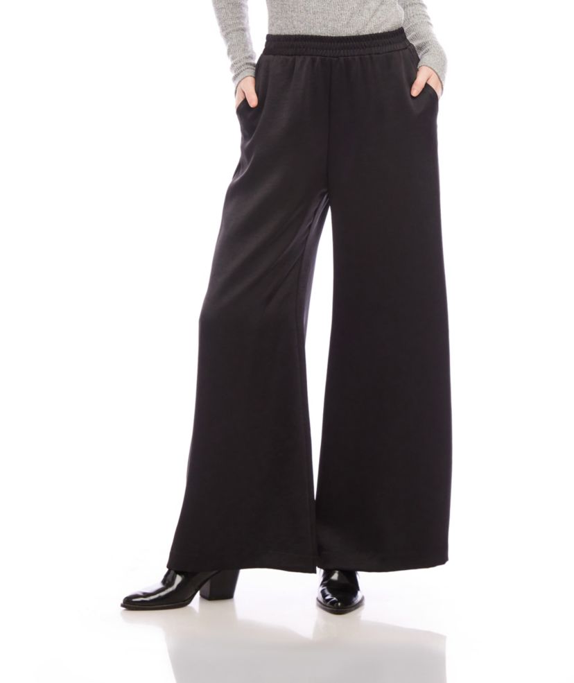 Wide-Leg Pants