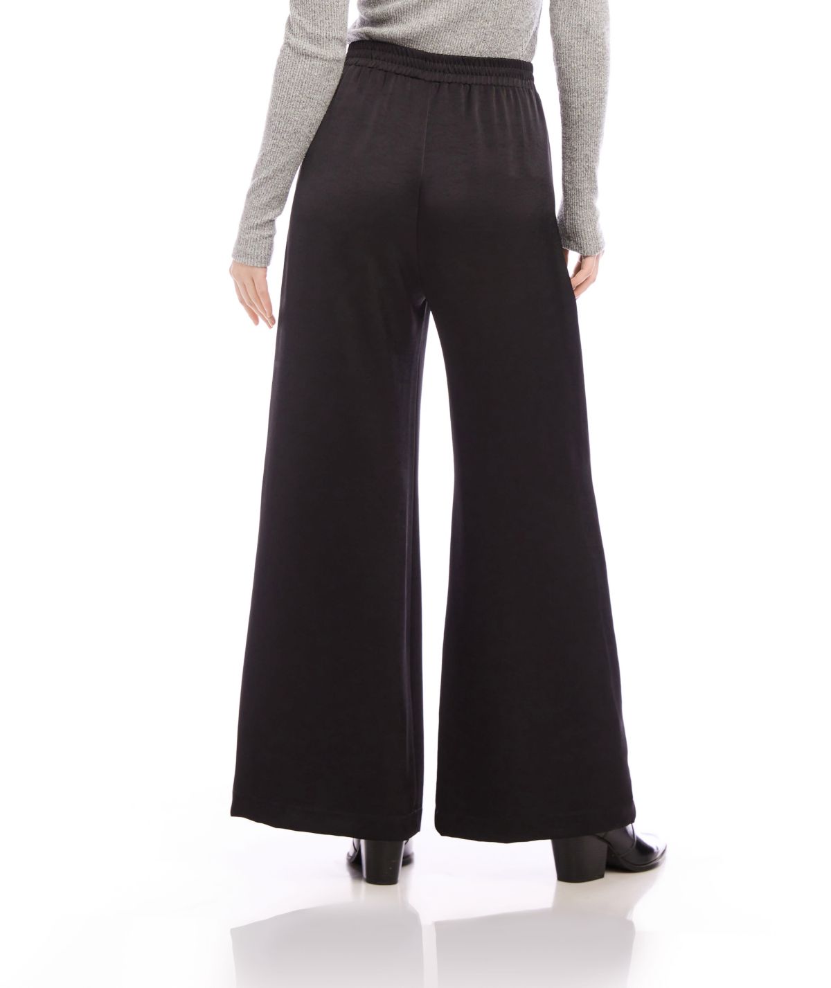 Wide-Leg Pants