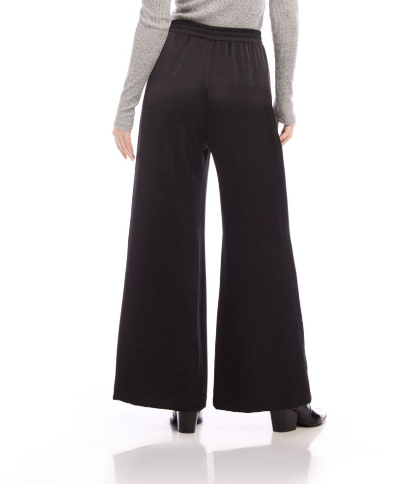 Wide-Leg Pants