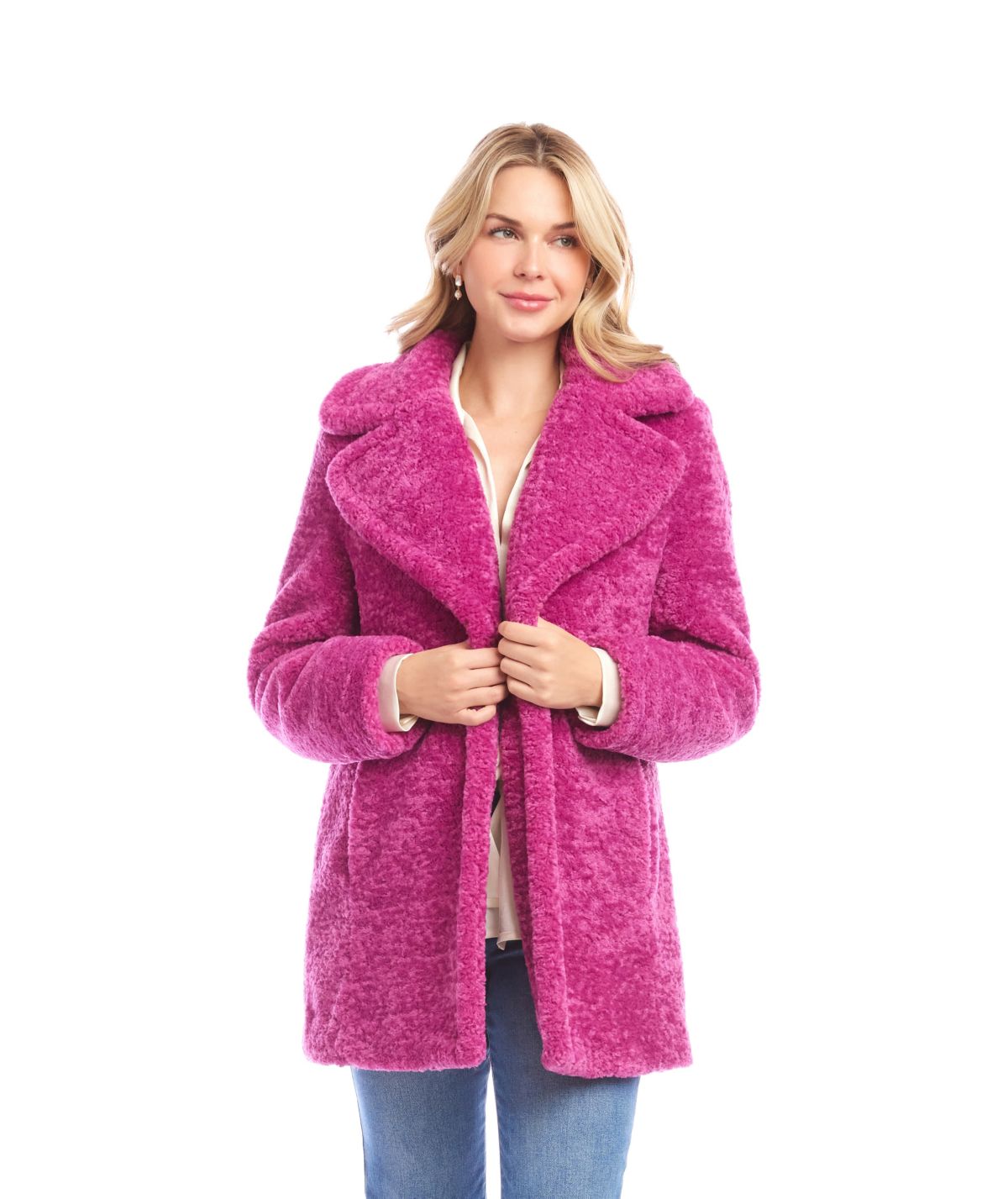 Sherpa Coat