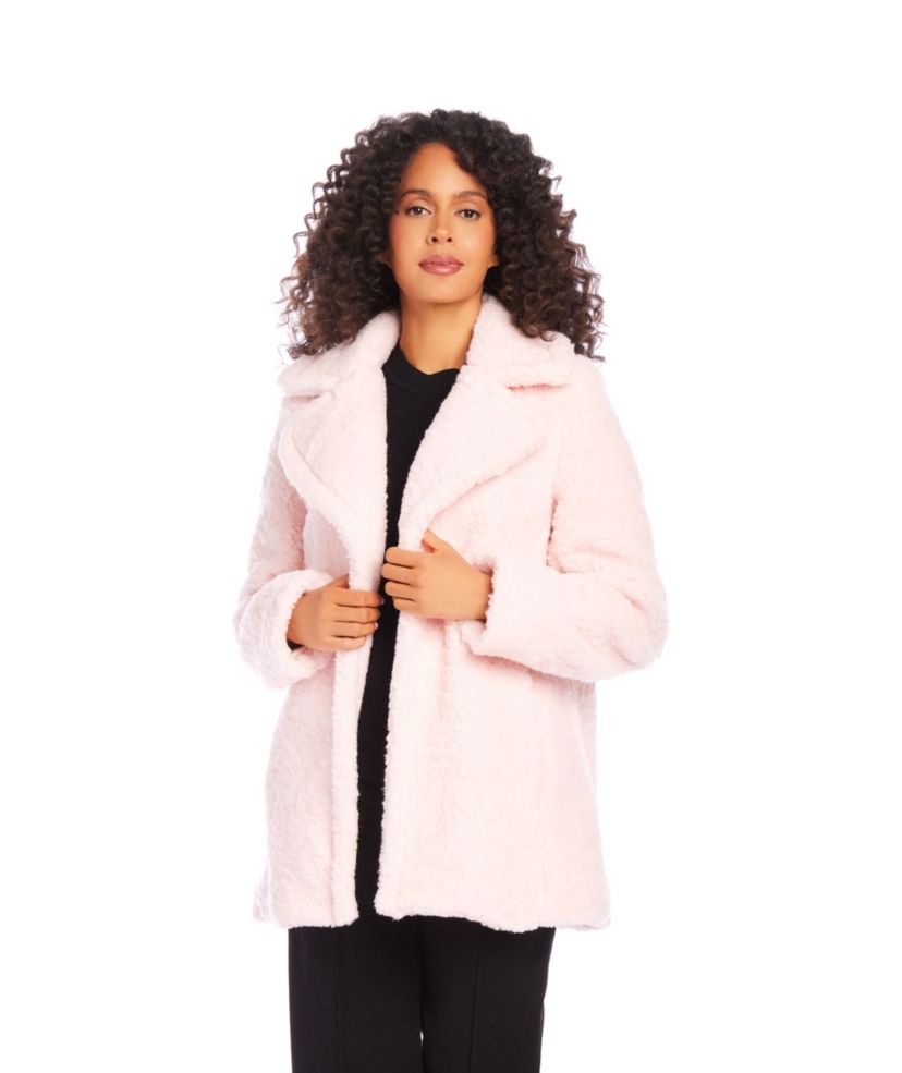 Sherpa Coat