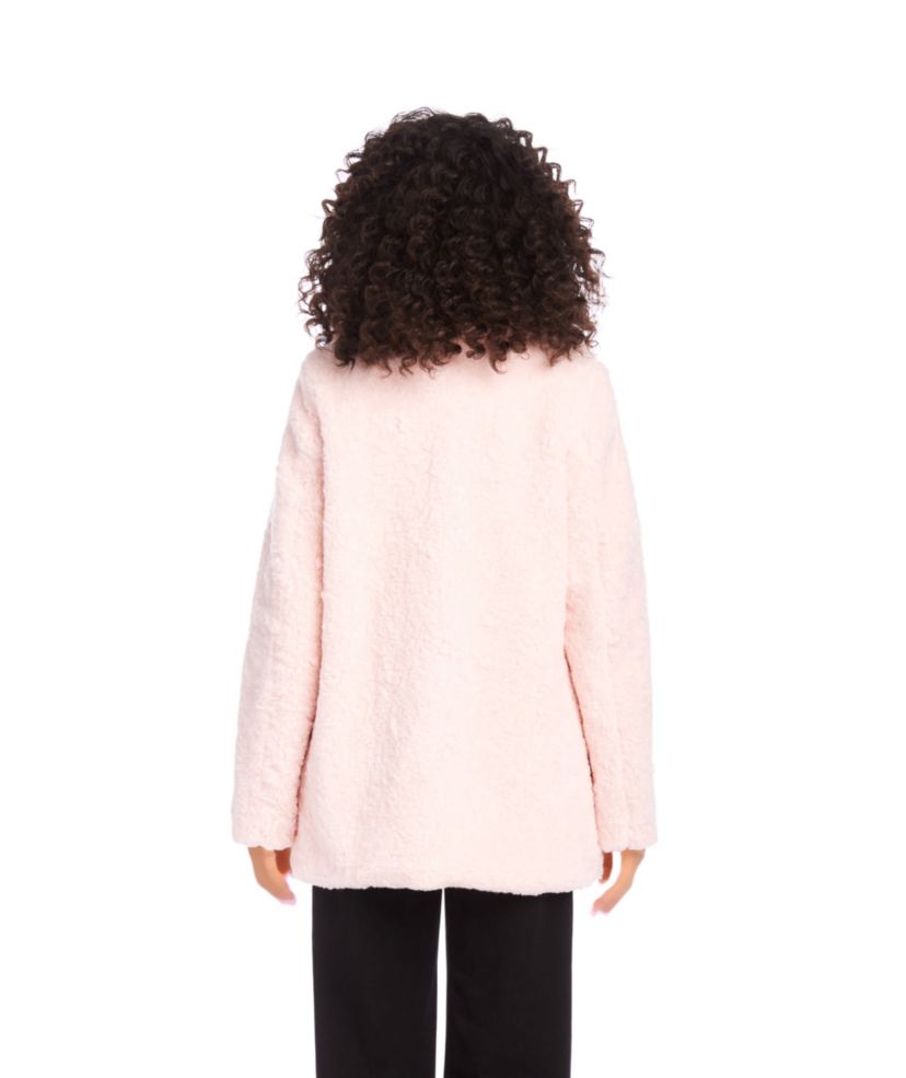 Sherpa Coat