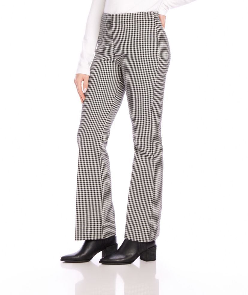 Bootcut Pants