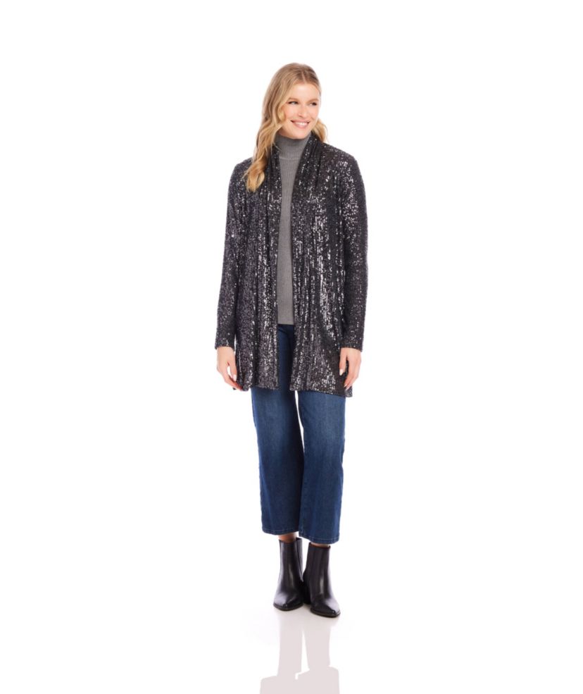 Sequin Duster