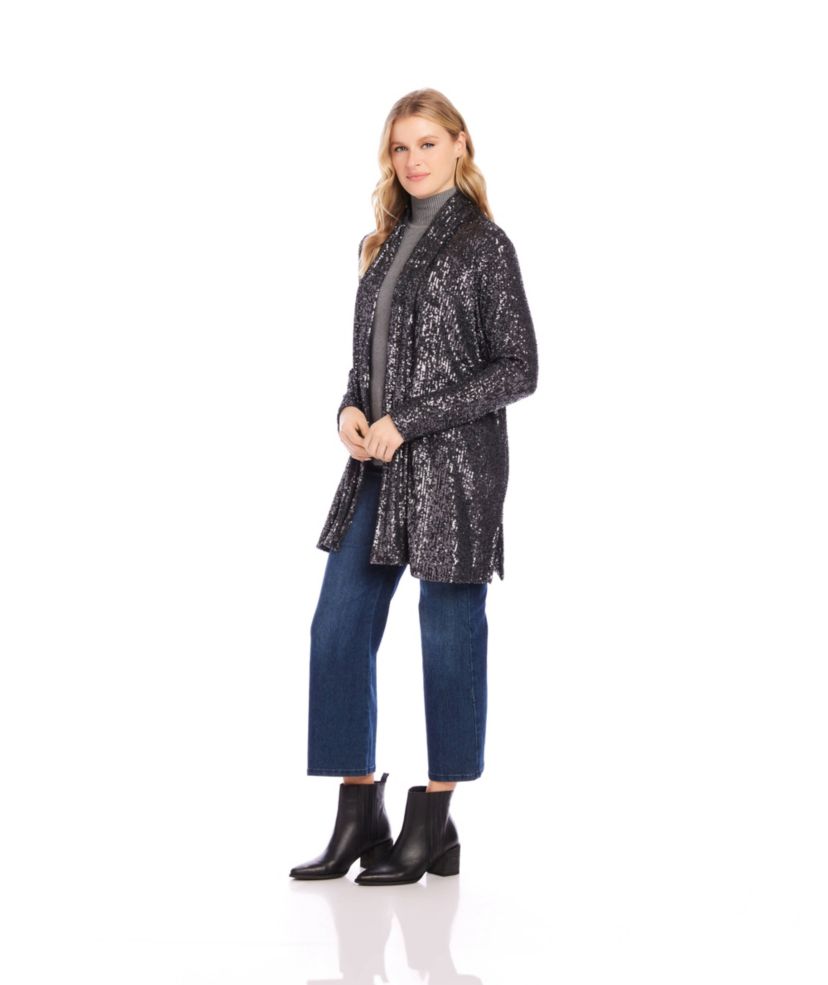 Sequin Duster