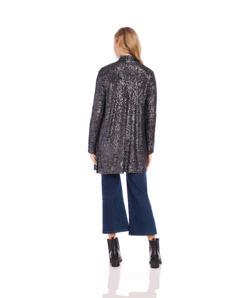 Sequin Duster