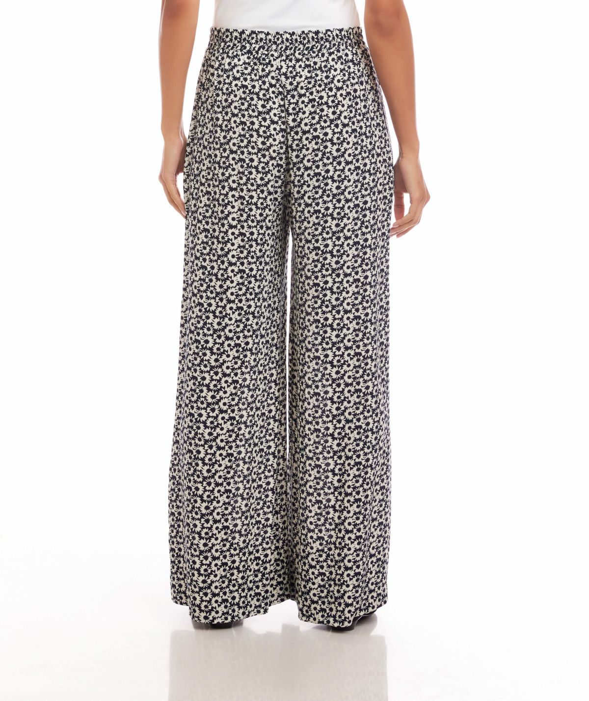 Wide-Leg Pants