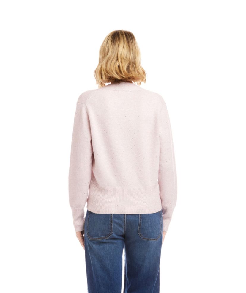 Sequin Cardigan Sweater