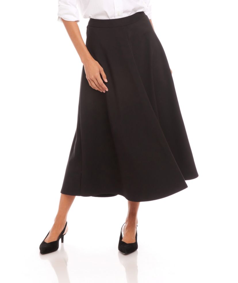 Midi Circle Skirt