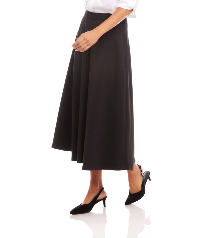 Midi Circle Skirt