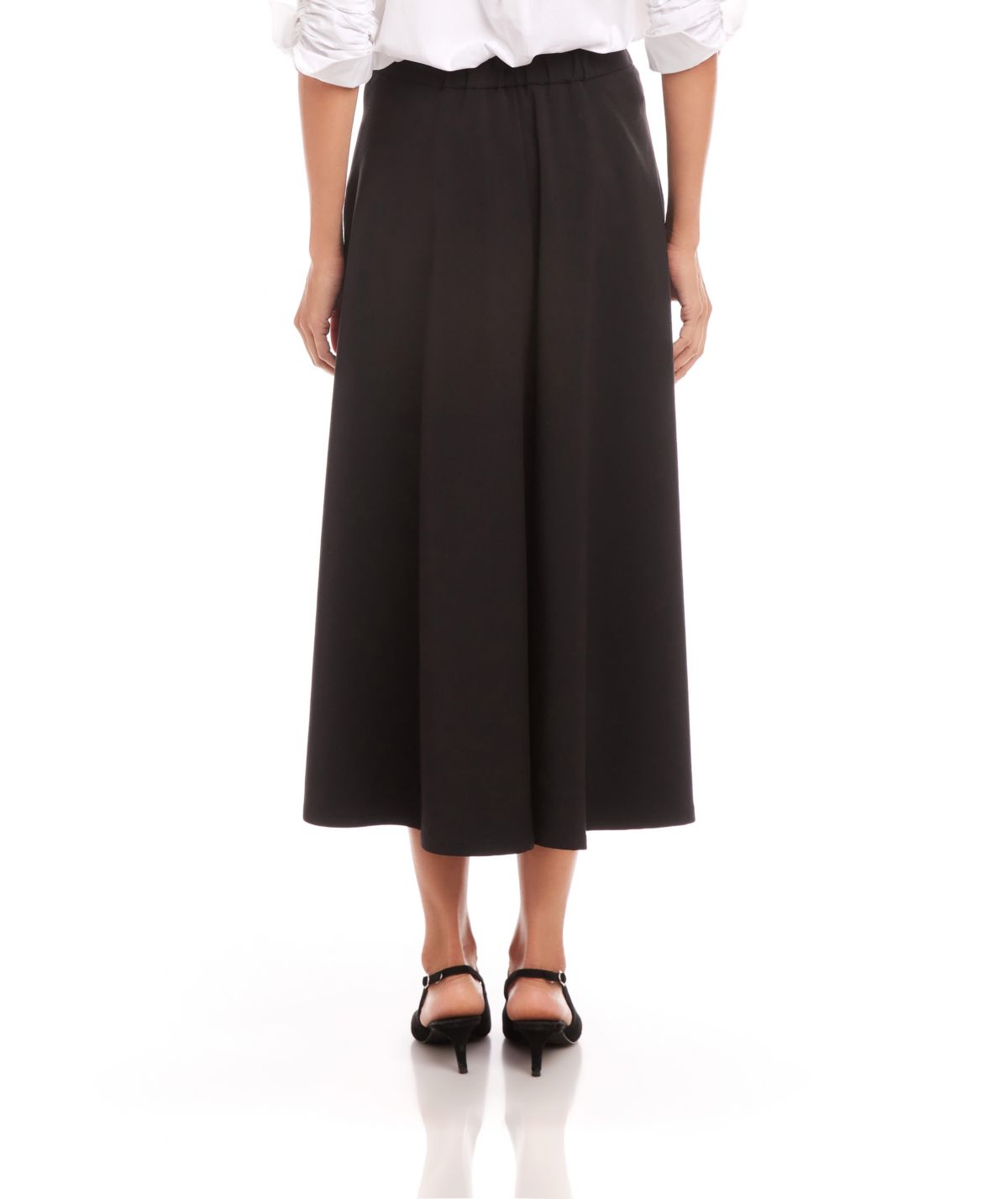 Midi Circle Skirt
