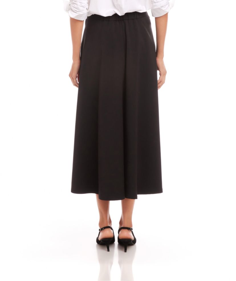 Midi Circle Skirt