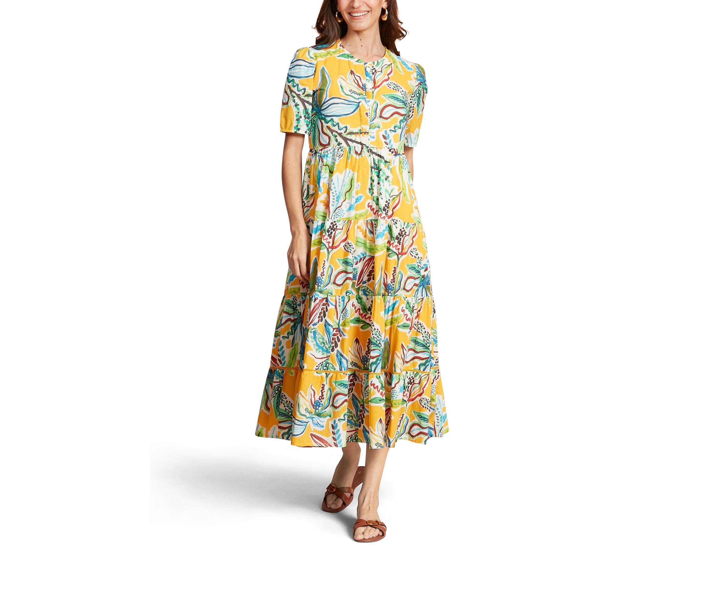Womens Daphne Dress