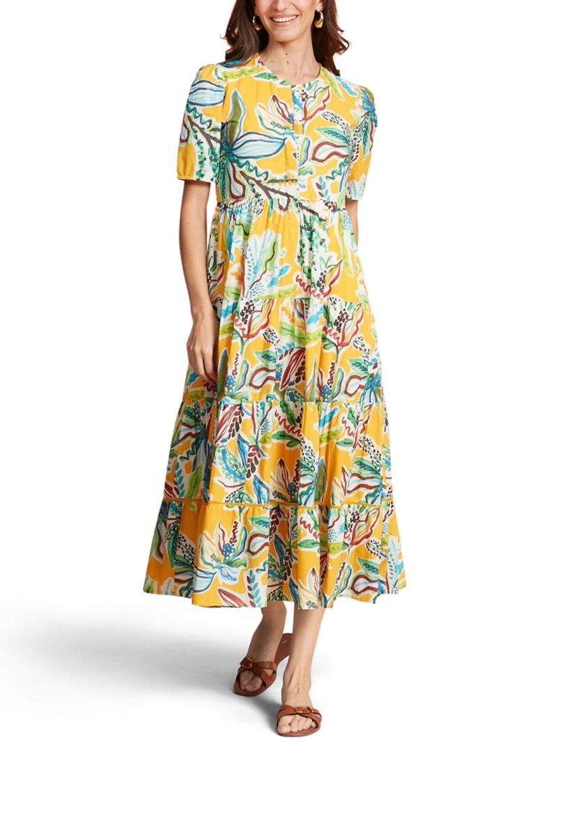 Womens Daphne Dress