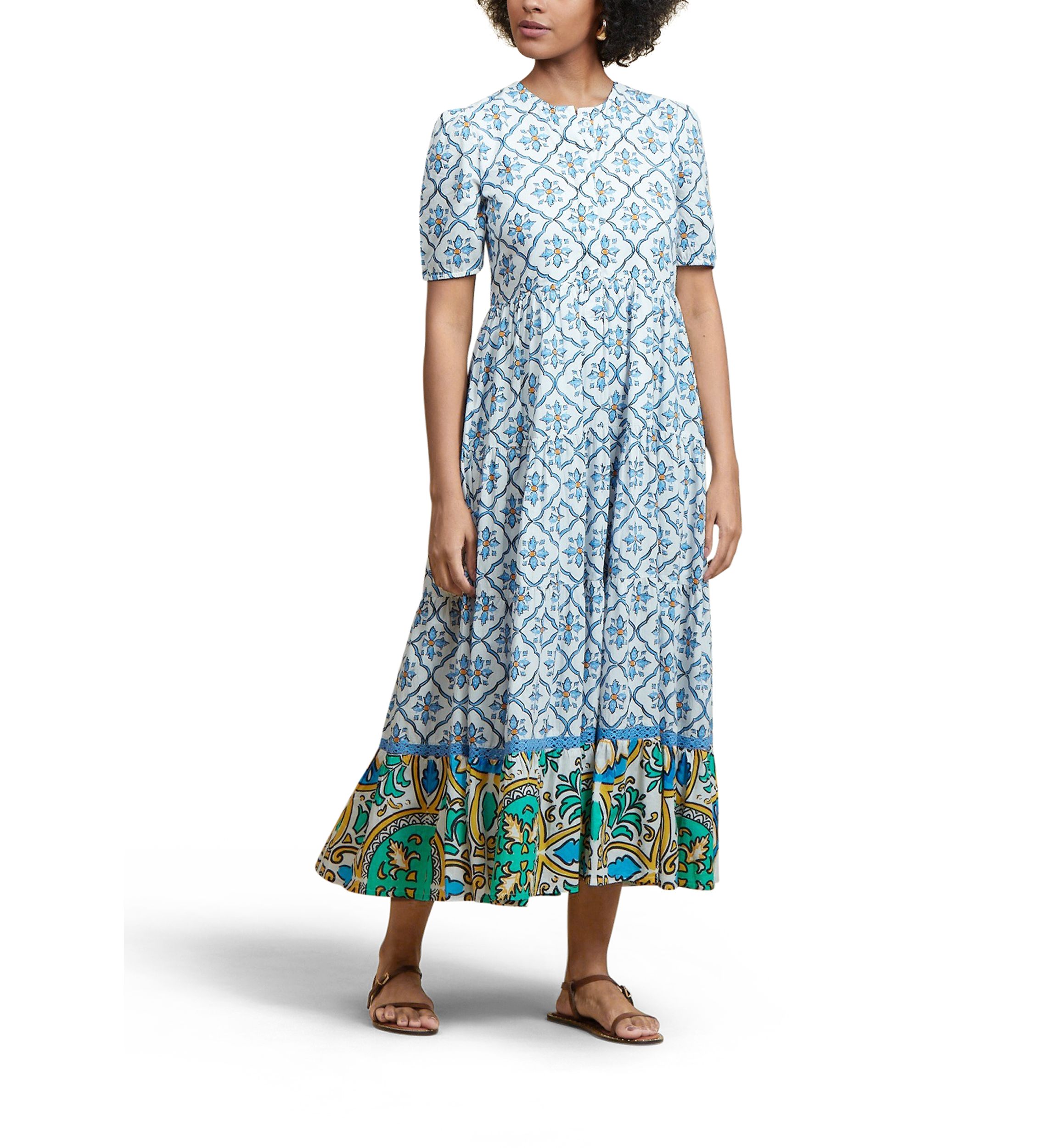 Womens Daphne Dress