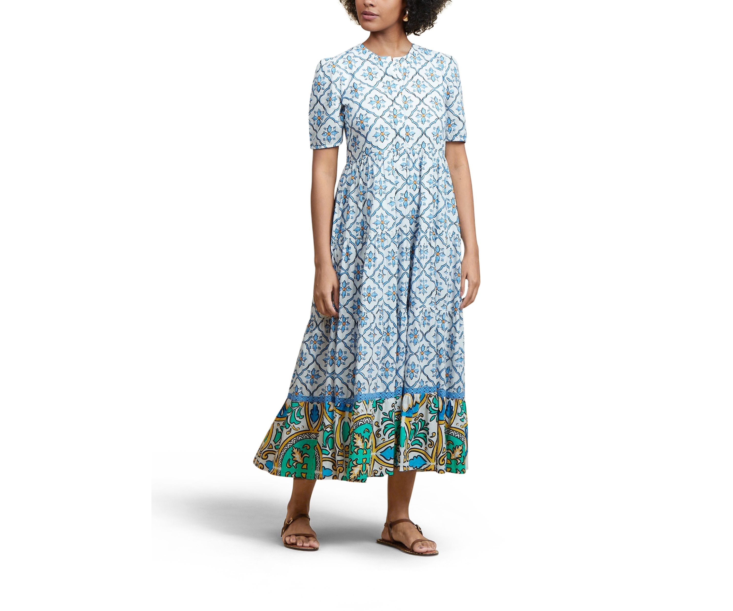 Womens Daphne Dress
