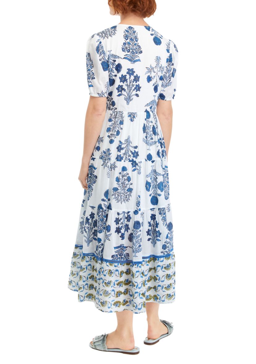Womens Daphne Midi Dress