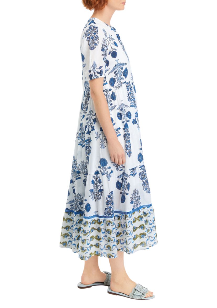 Womens Daphne Midi Dress