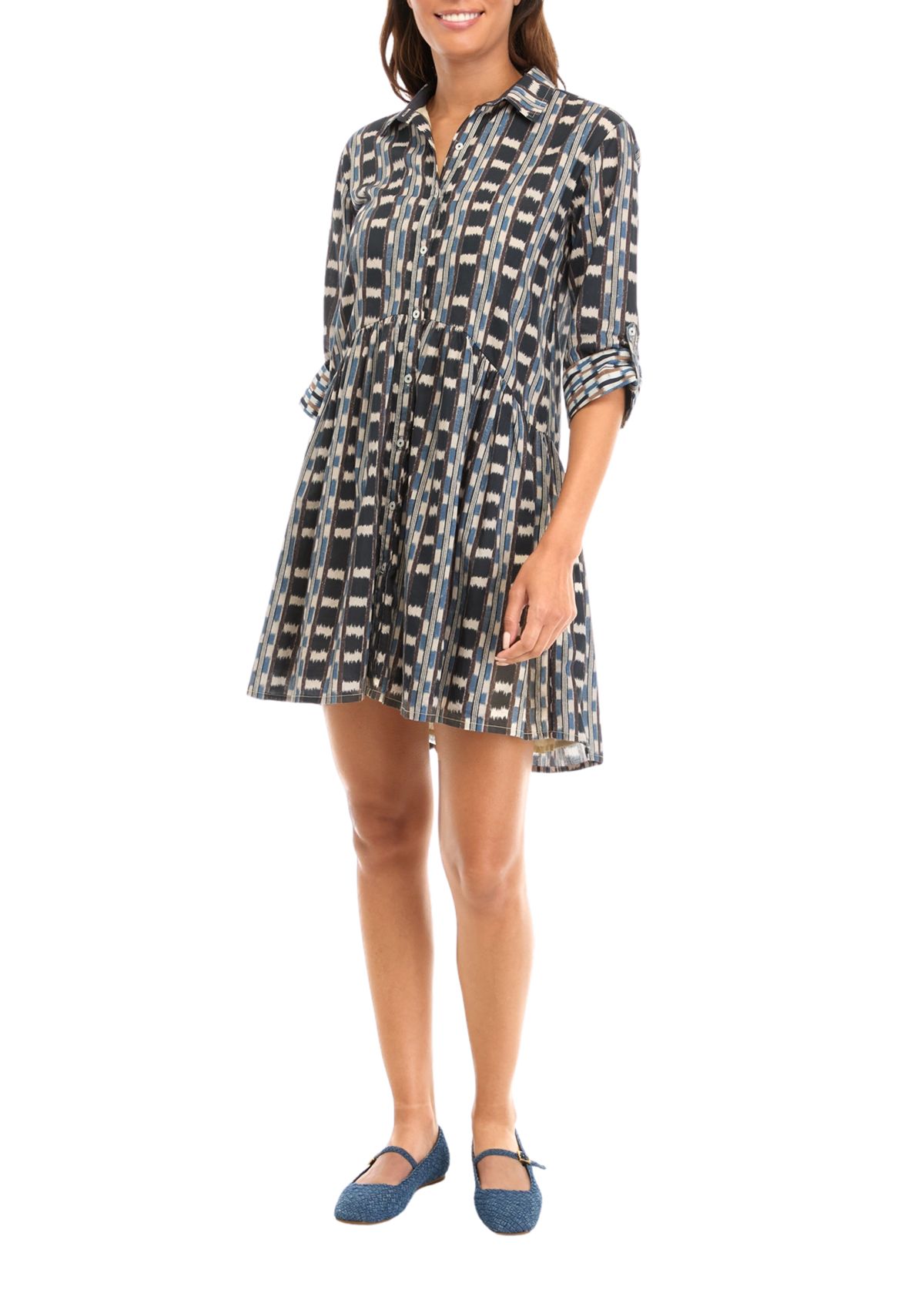 Womens Deauville Short Dress