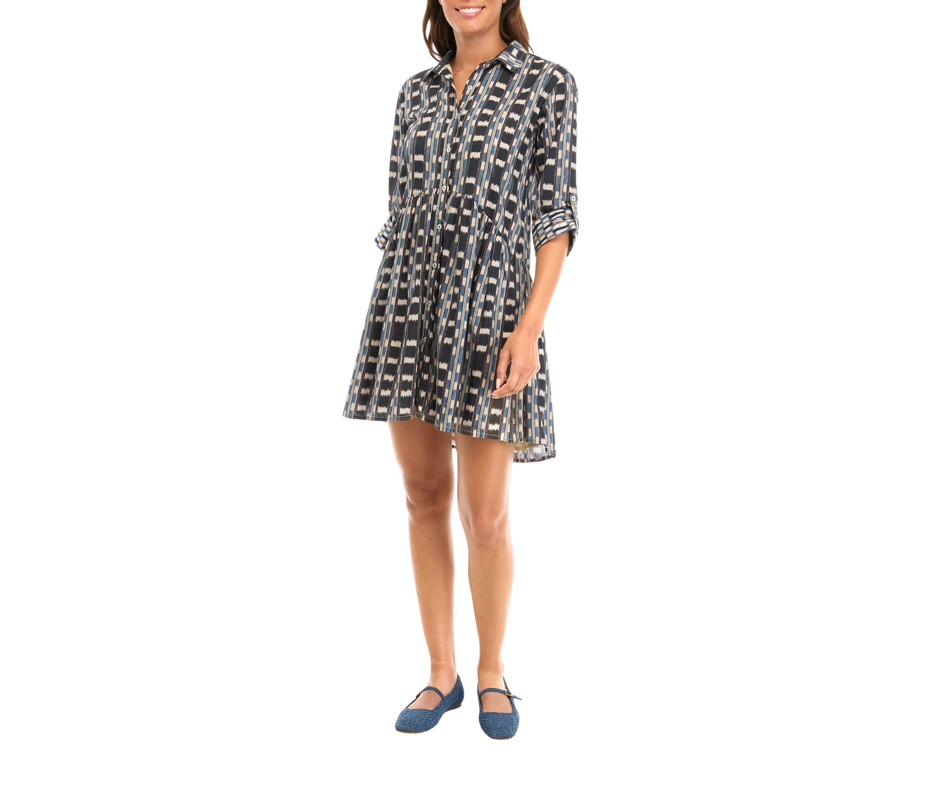 Womens Deauville Short Dress